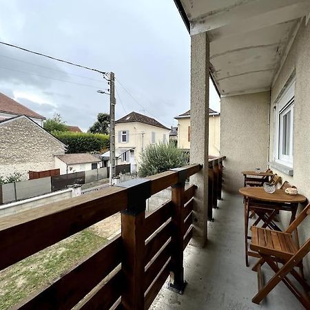 Le Grand Moretain Bagian luar foto