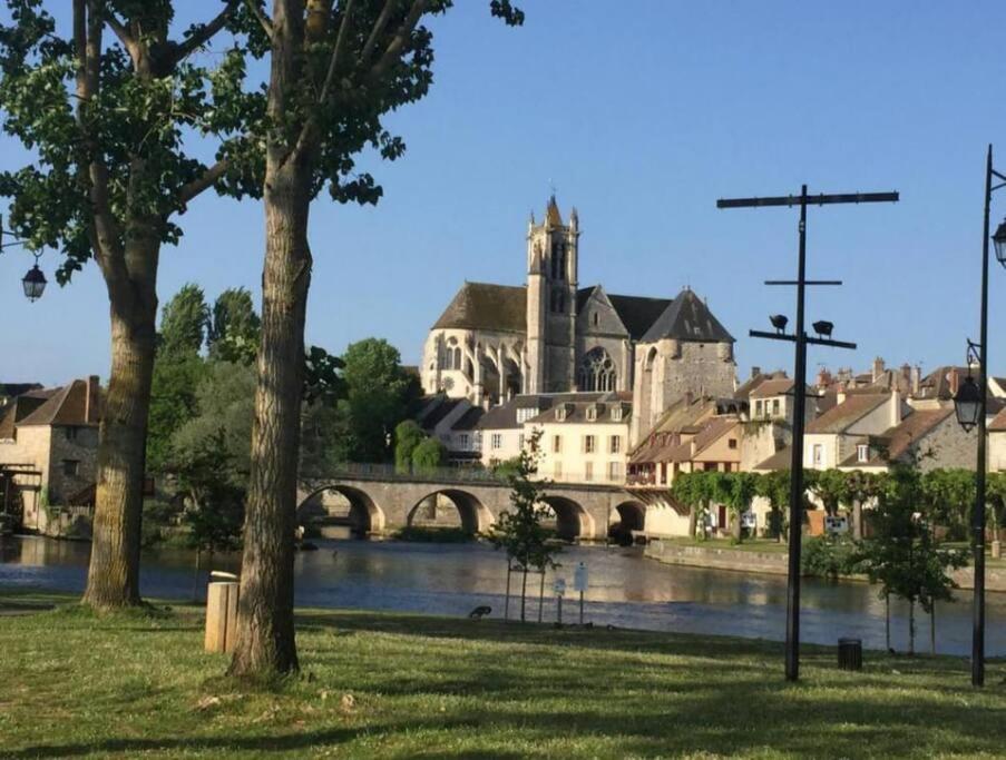 Le Grand Moretain Bagian luar foto
